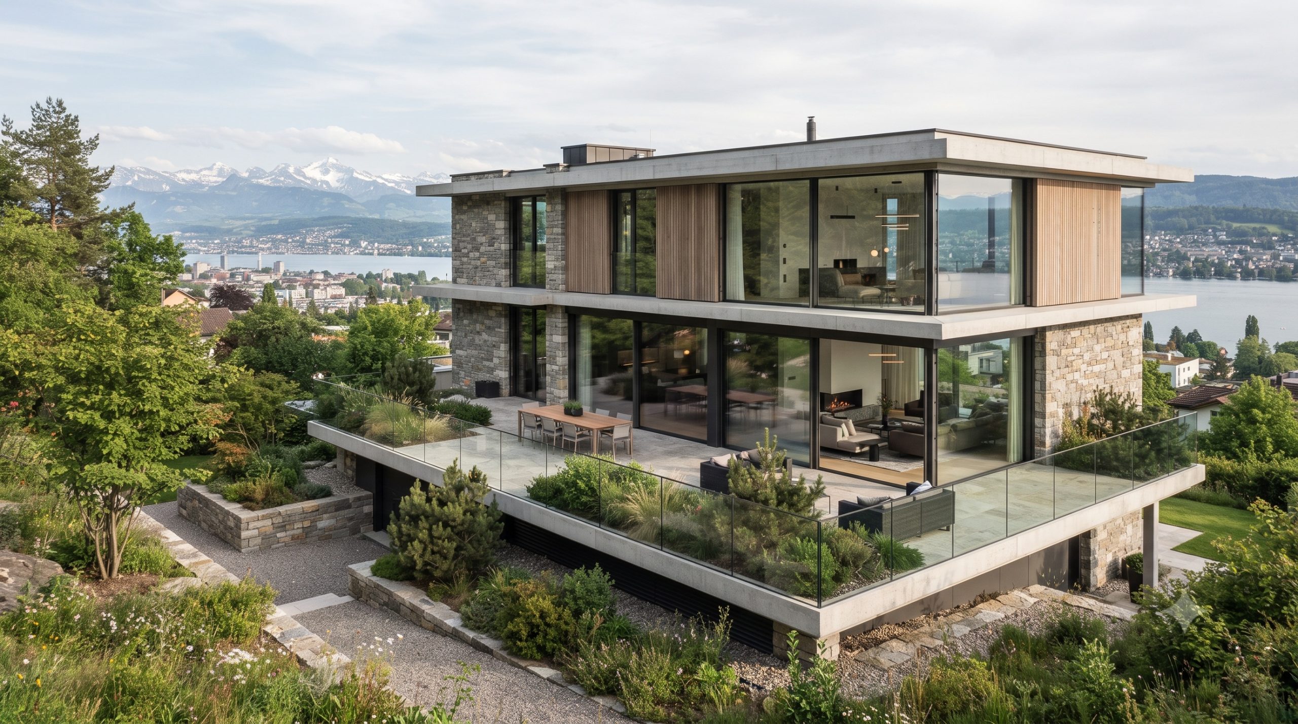 Alpine Business House