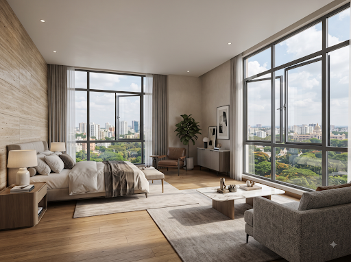 Casement Windows
